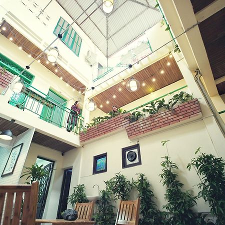 Hanah'S Tiny Hanoi Homestay 외부 사진