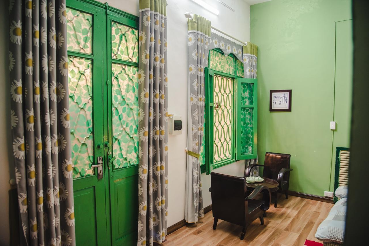 Hanah'S Tiny Hanoi Homestay 외부 사진