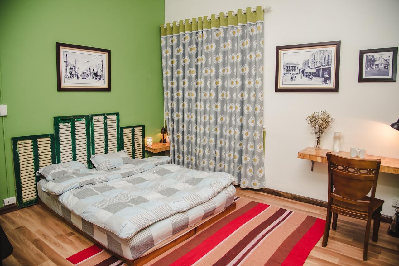 Hanah'S Tiny Hanoi Homestay 외부 사진