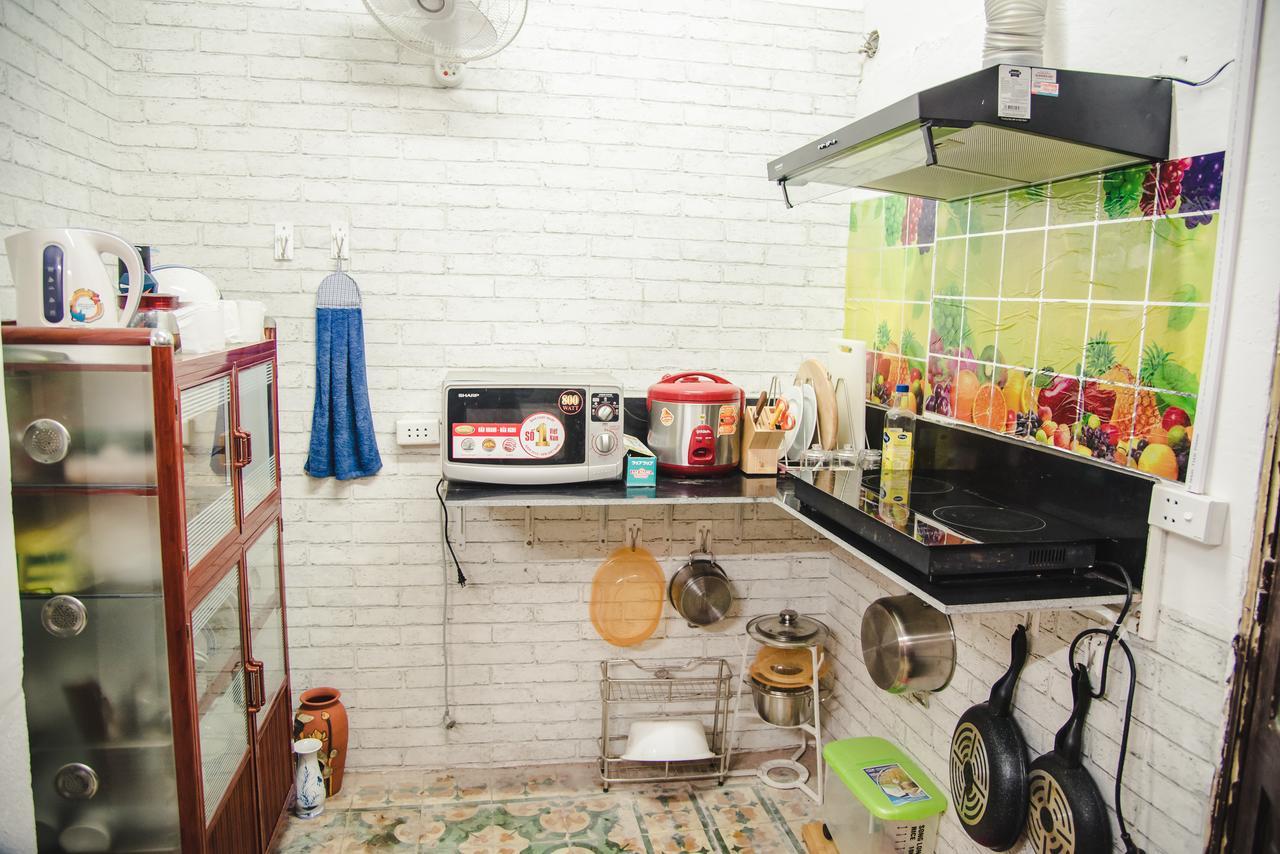 Hanah'S Tiny Hanoi Homestay 외부 사진
