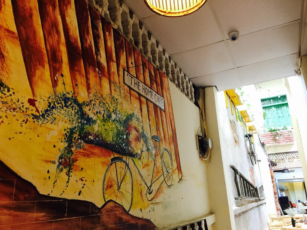 Hanah'S Tiny Hanoi Homestay 외부 사진