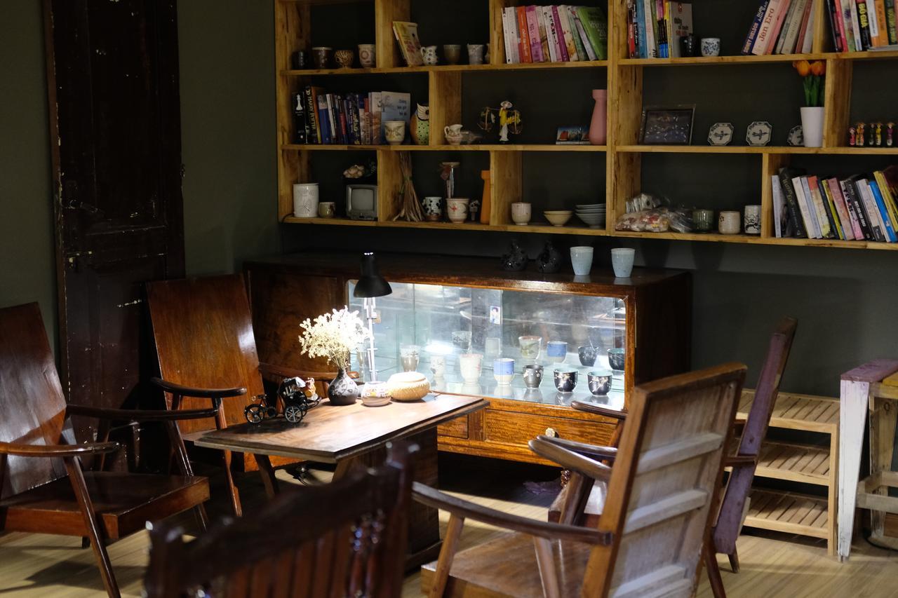 Hanah'S Tiny Hanoi Homestay 외부 사진