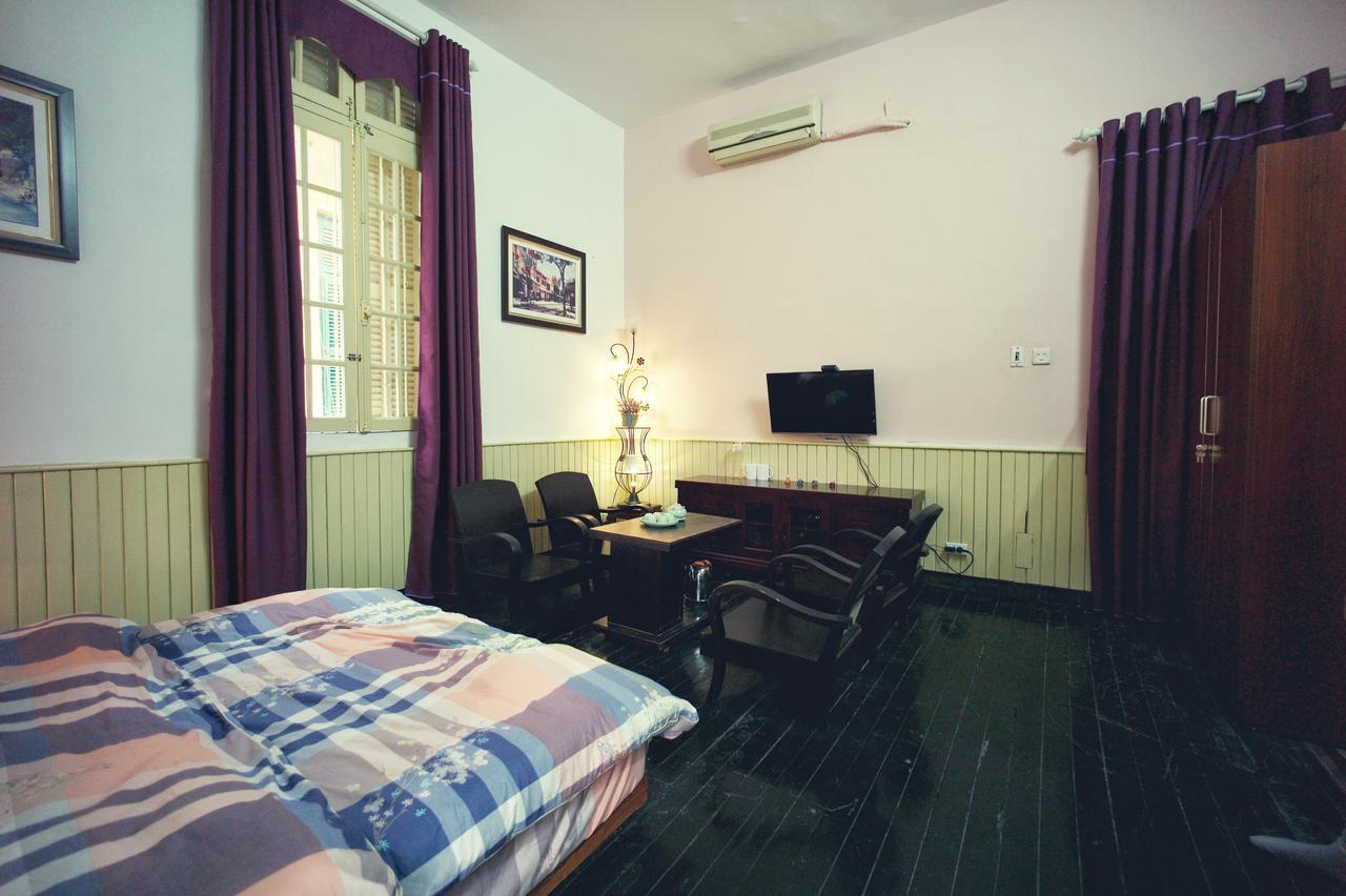 Hanah'S Tiny Hanoi Homestay 외부 사진