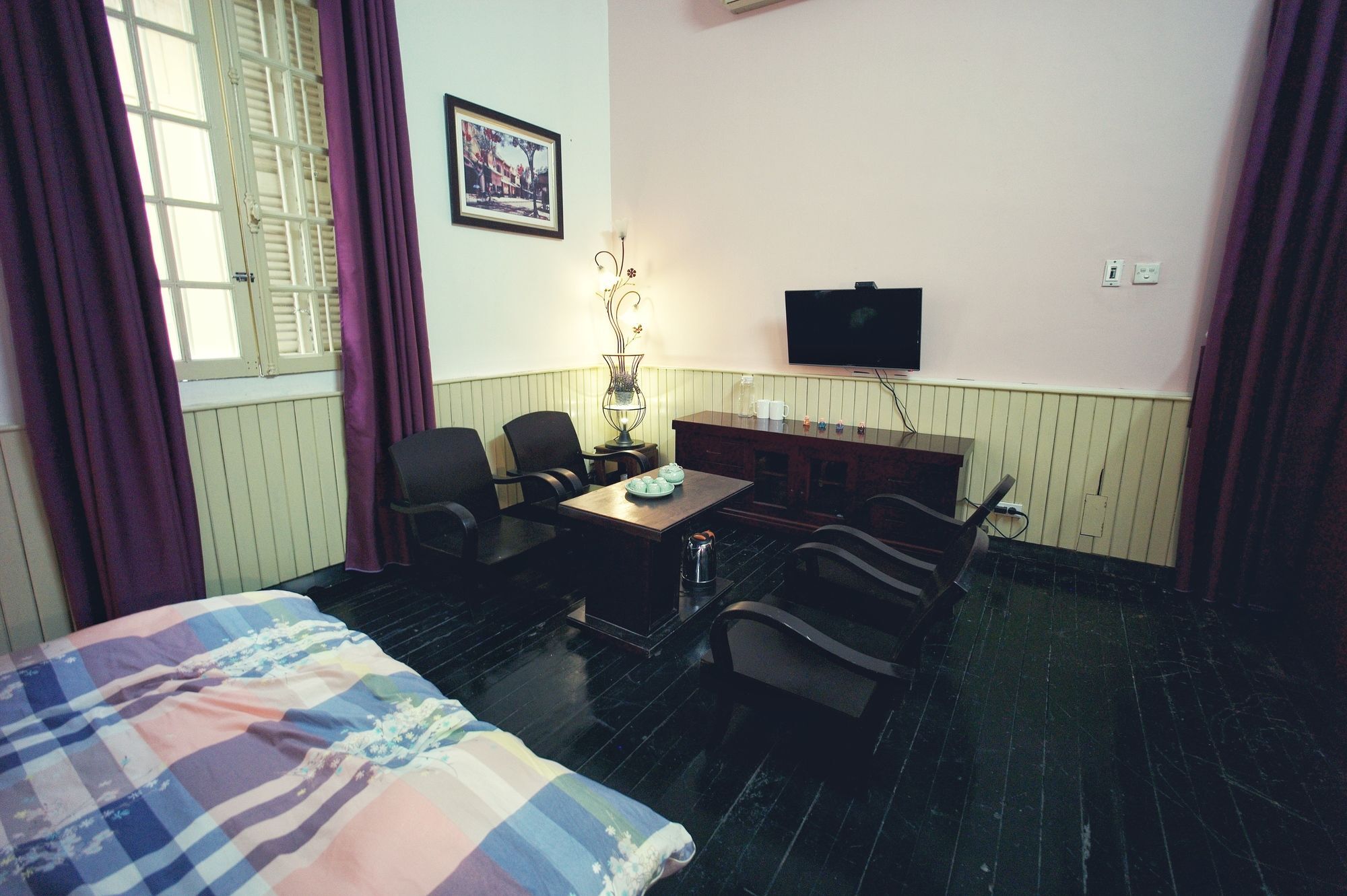 Hanah'S Tiny Hanoi Homestay 외부 사진