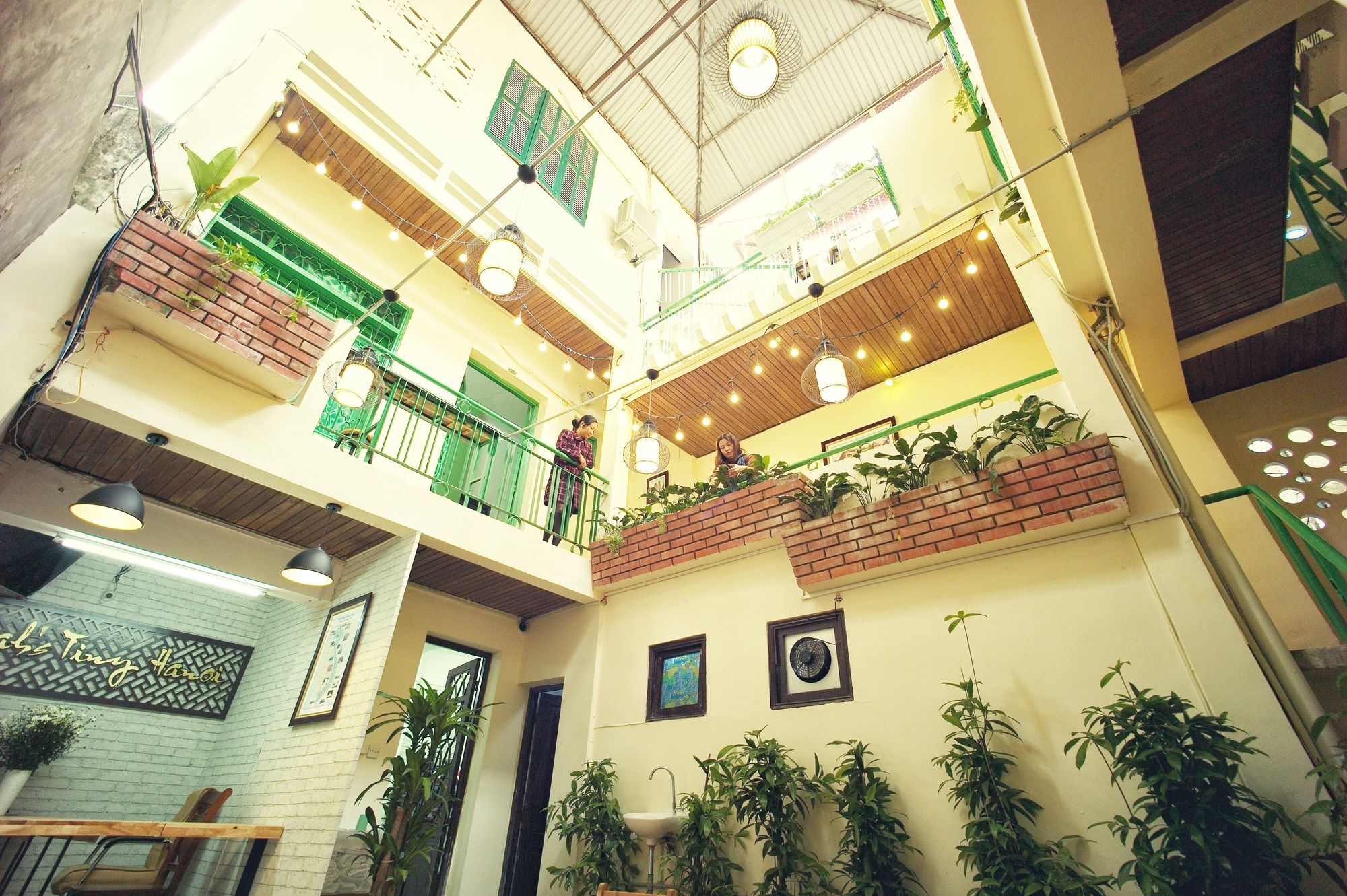 Hanah'S Tiny Hanoi Homestay 외부 사진