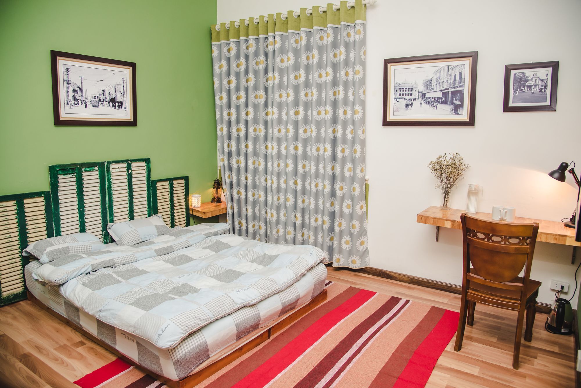Hanah'S Tiny Hanoi Homestay 외부 사진