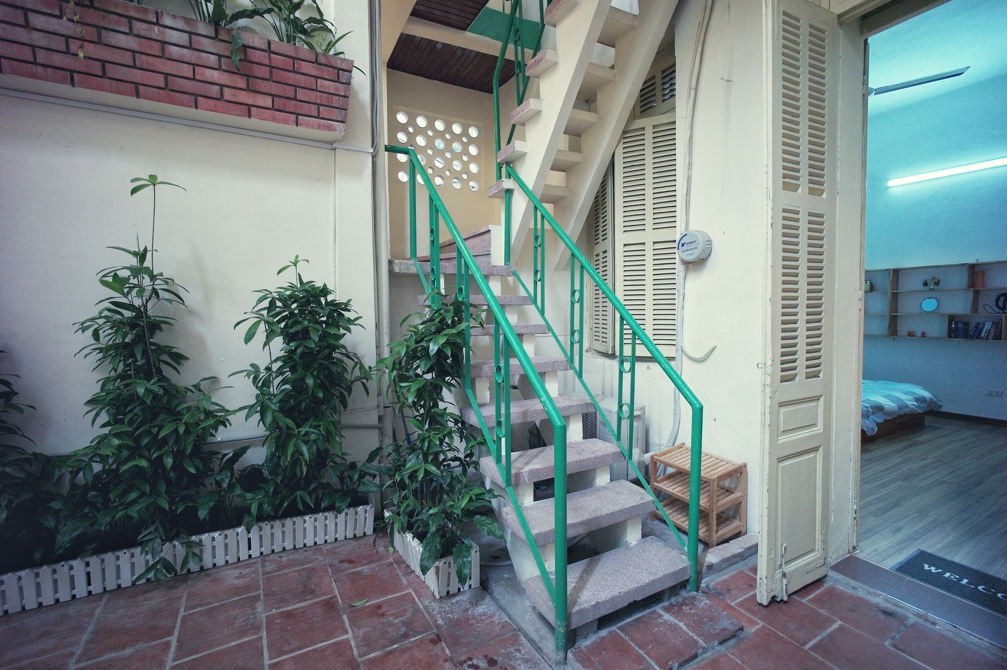 Hanah'S Tiny Hanoi Homestay 외부 사진