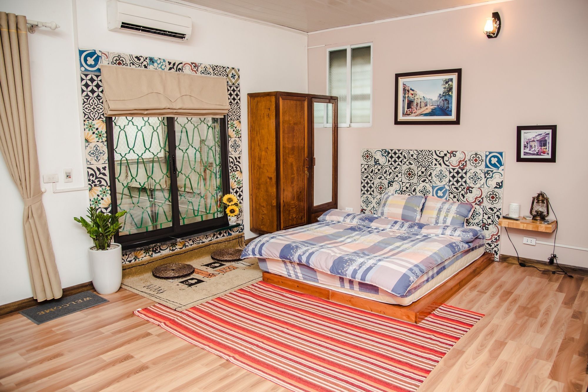 Hanah'S Tiny Hanoi Homestay 외부 사진