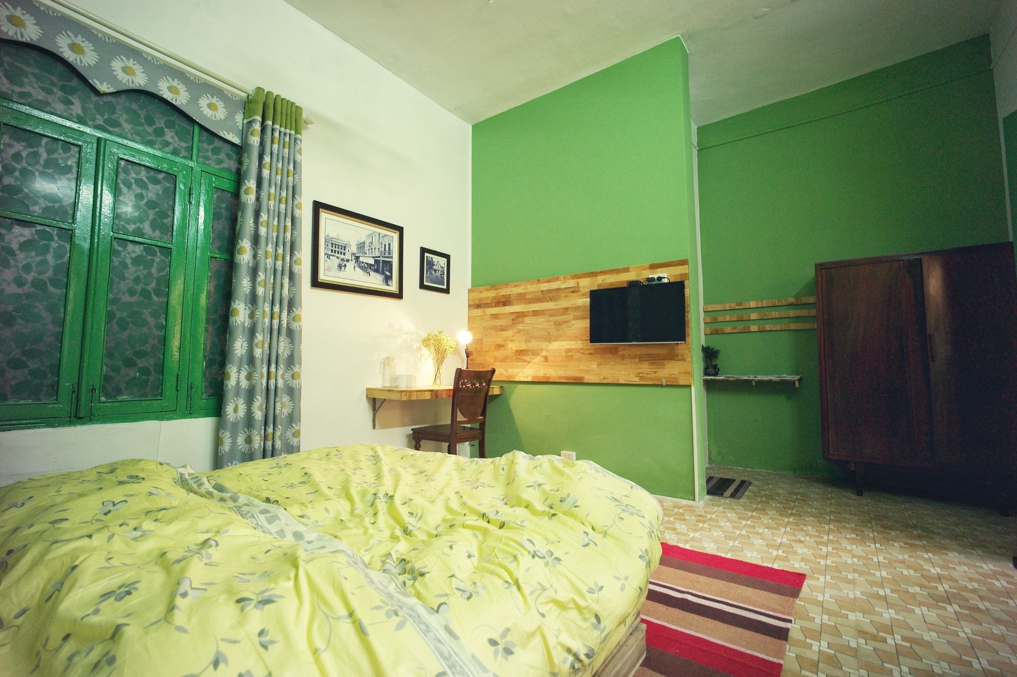 Hanah'S Tiny Hanoi Homestay 외부 사진