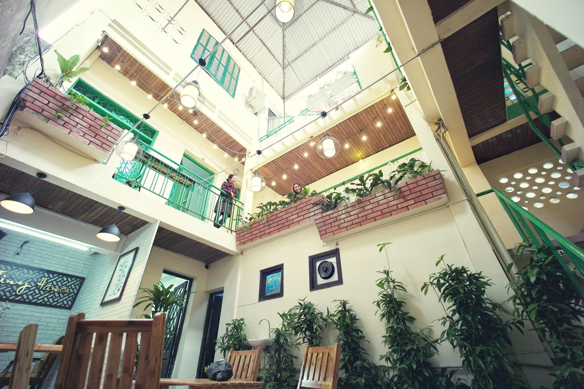 Hanah'S Tiny Hanoi Homestay 외부 사진