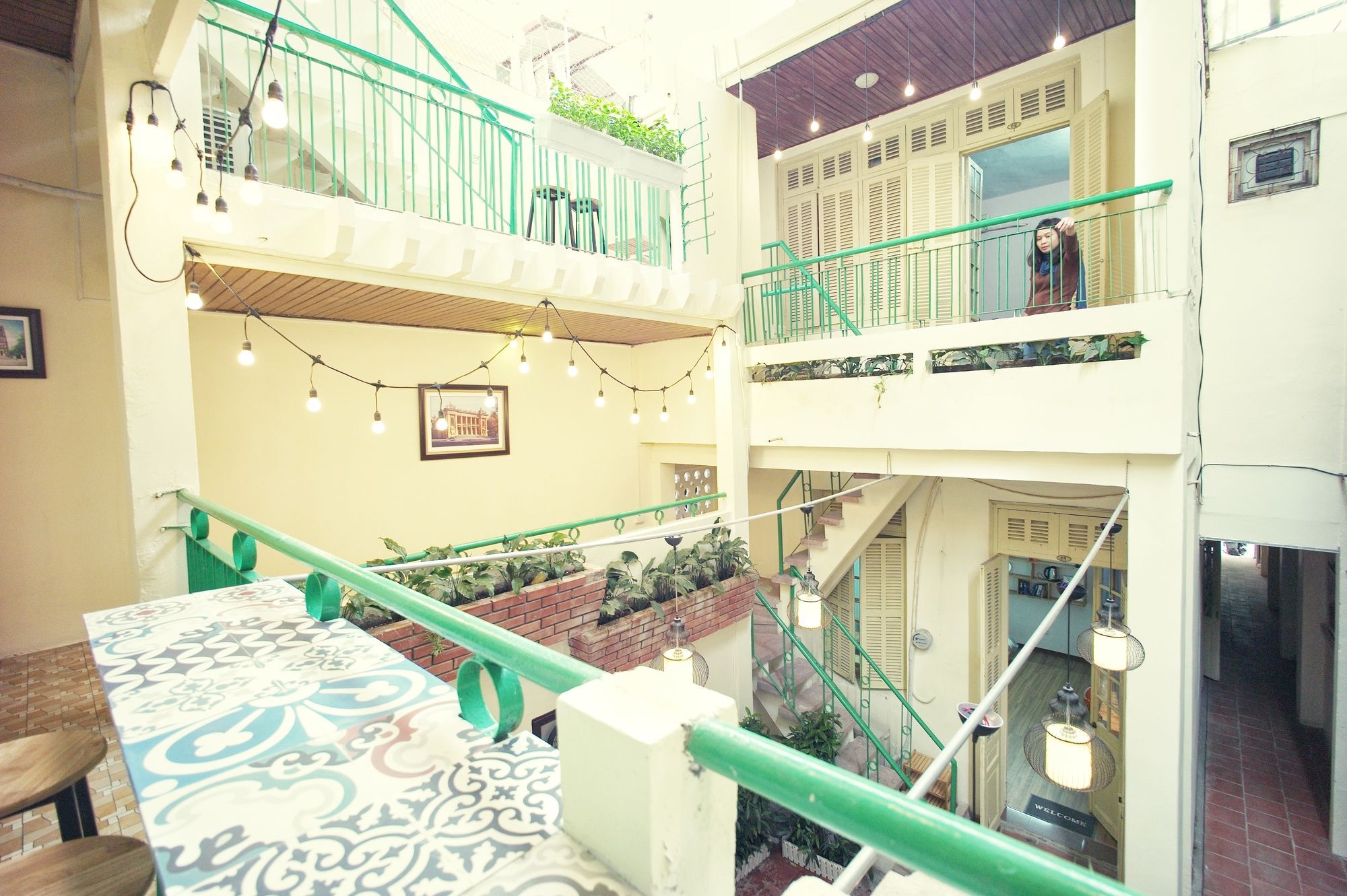 Hanah'S Tiny Hanoi Homestay 외부 사진