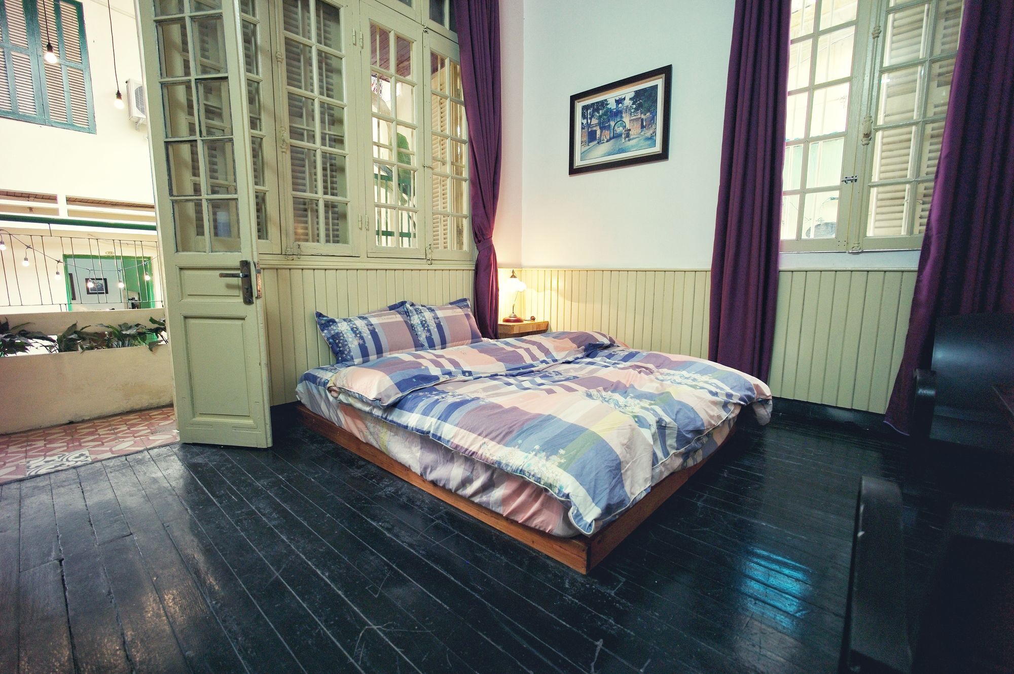 Hanah'S Tiny Hanoi Homestay 외부 사진