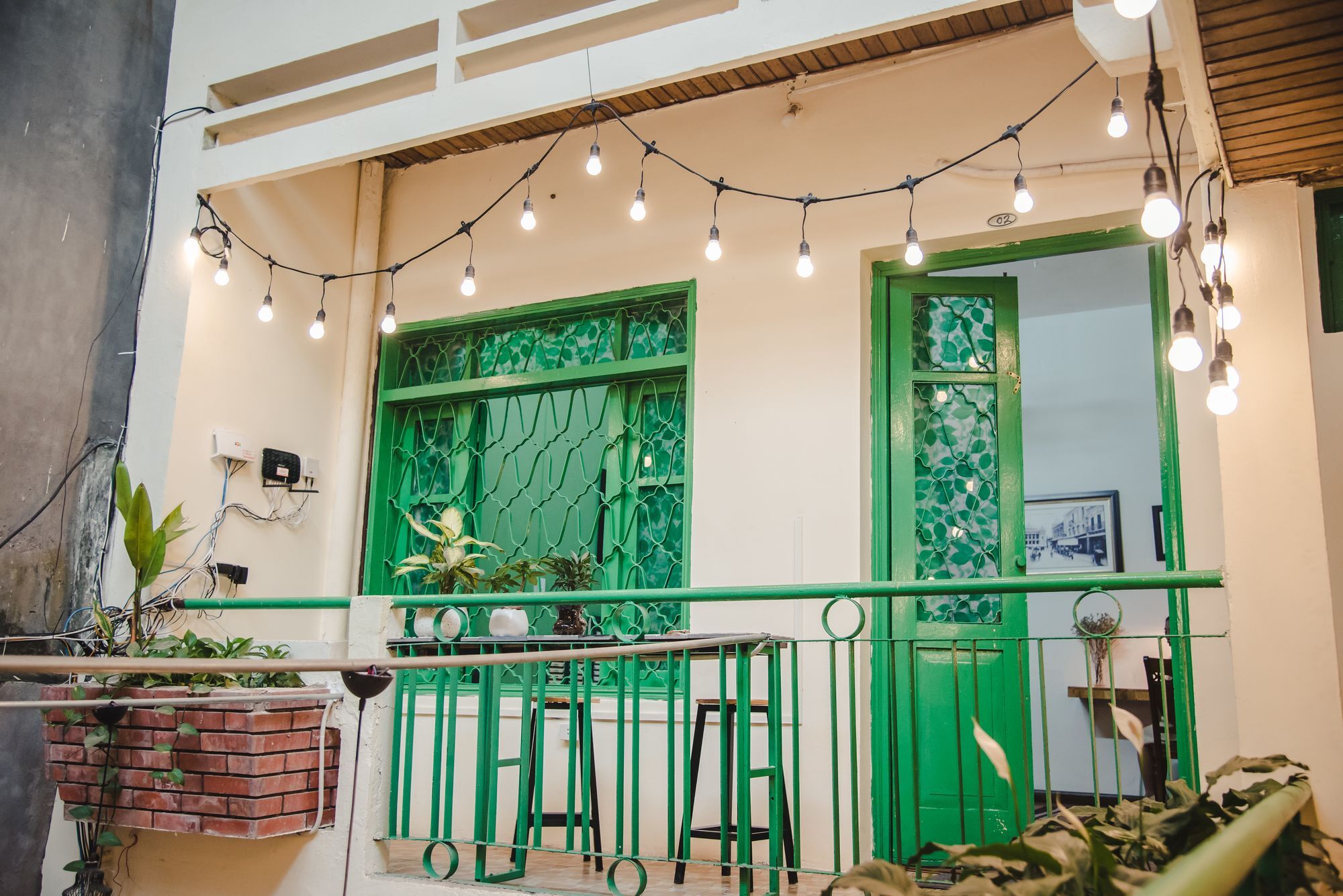 Hanah'S Tiny Hanoi Homestay 외부 사진
