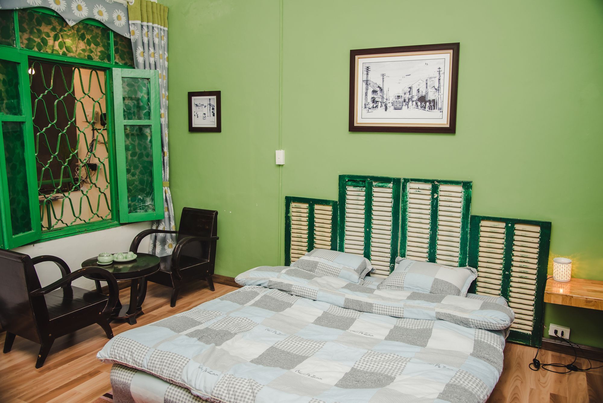 Hanah'S Tiny Hanoi Homestay 외부 사진