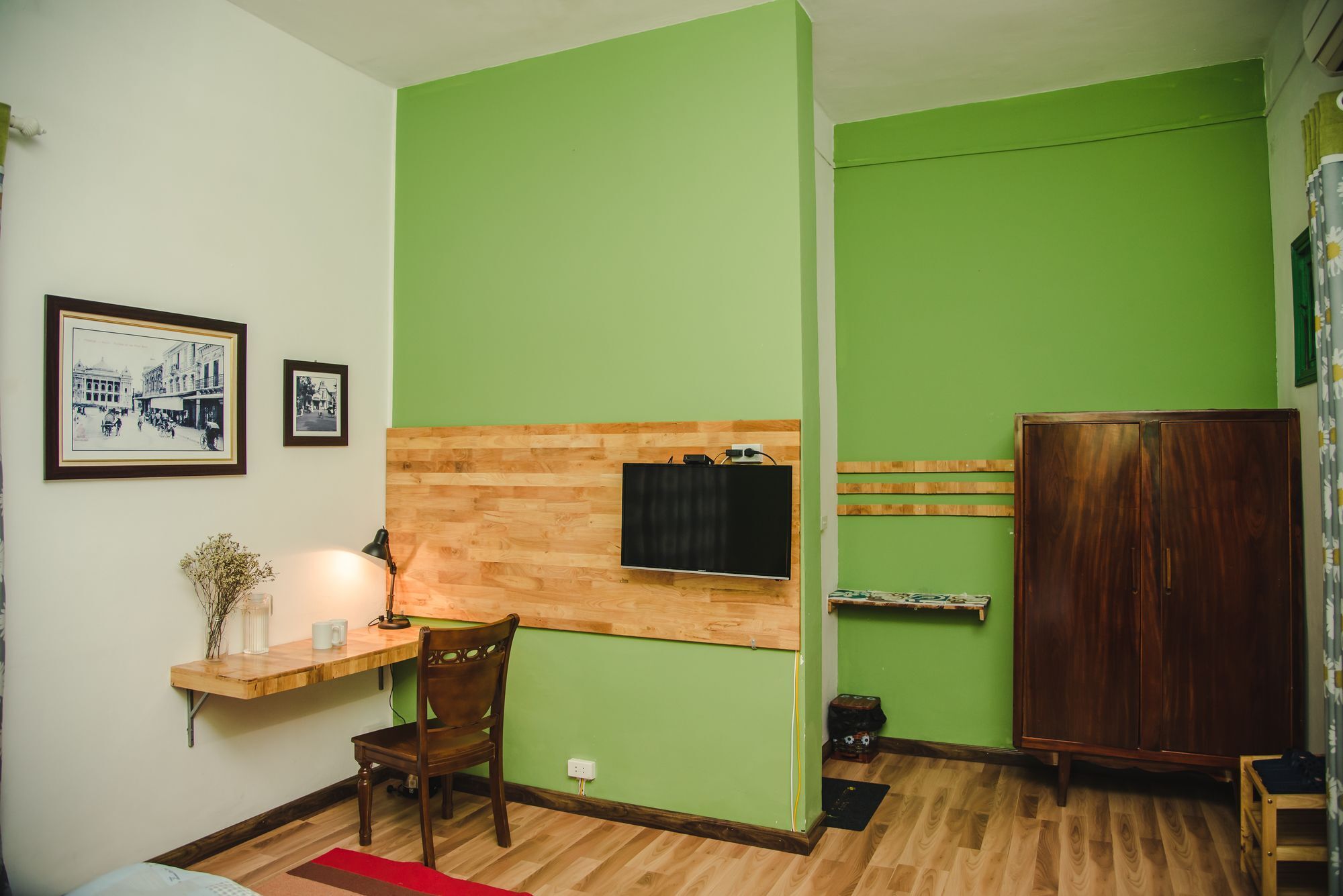 Hanah'S Tiny Hanoi Homestay 외부 사진