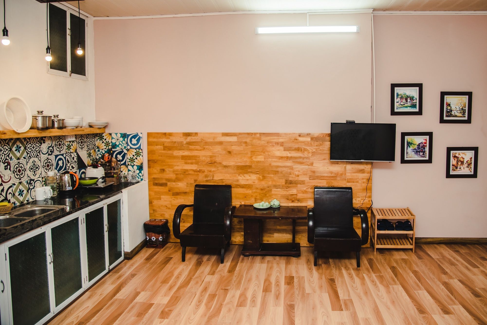 Hanah'S Tiny Hanoi Homestay 외부 사진