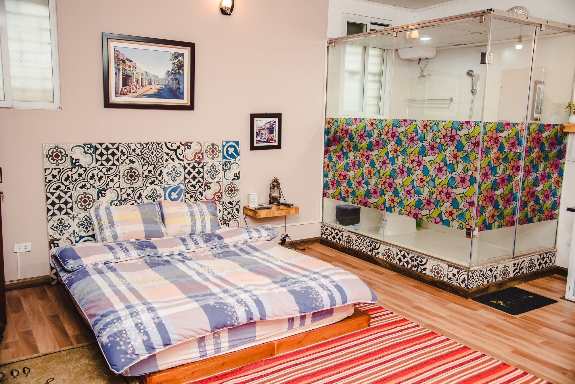 Hanah'S Tiny Hanoi Homestay 외부 사진