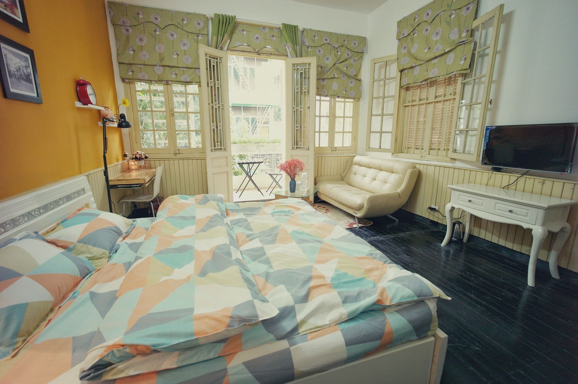 Hanah'S Tiny Hanoi Homestay 외부 사진