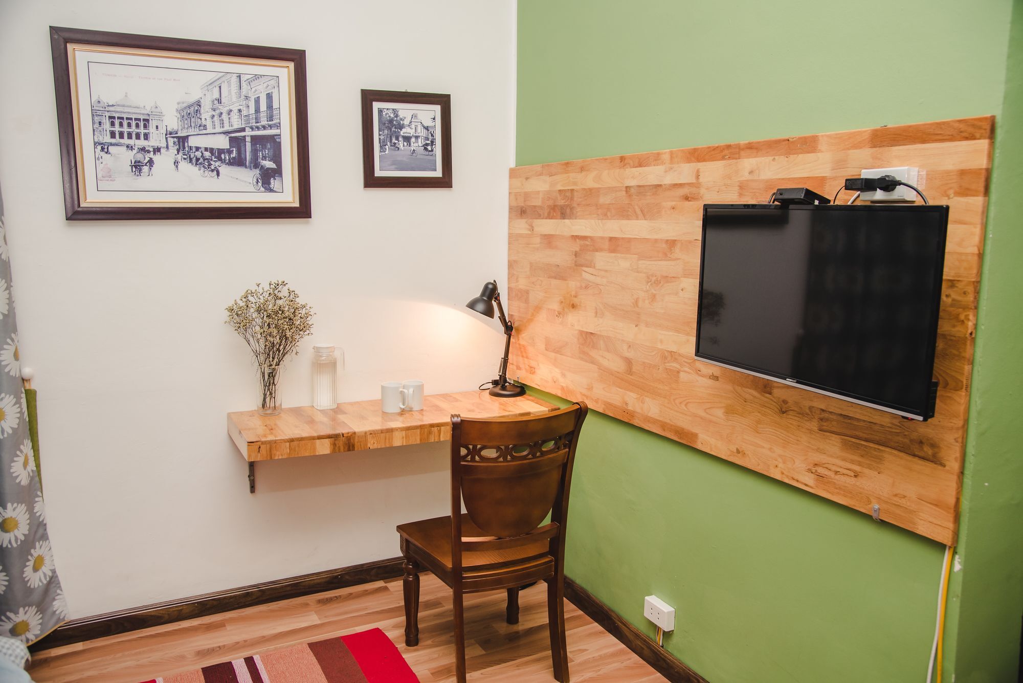 Hanah'S Tiny Hanoi Homestay 외부 사진