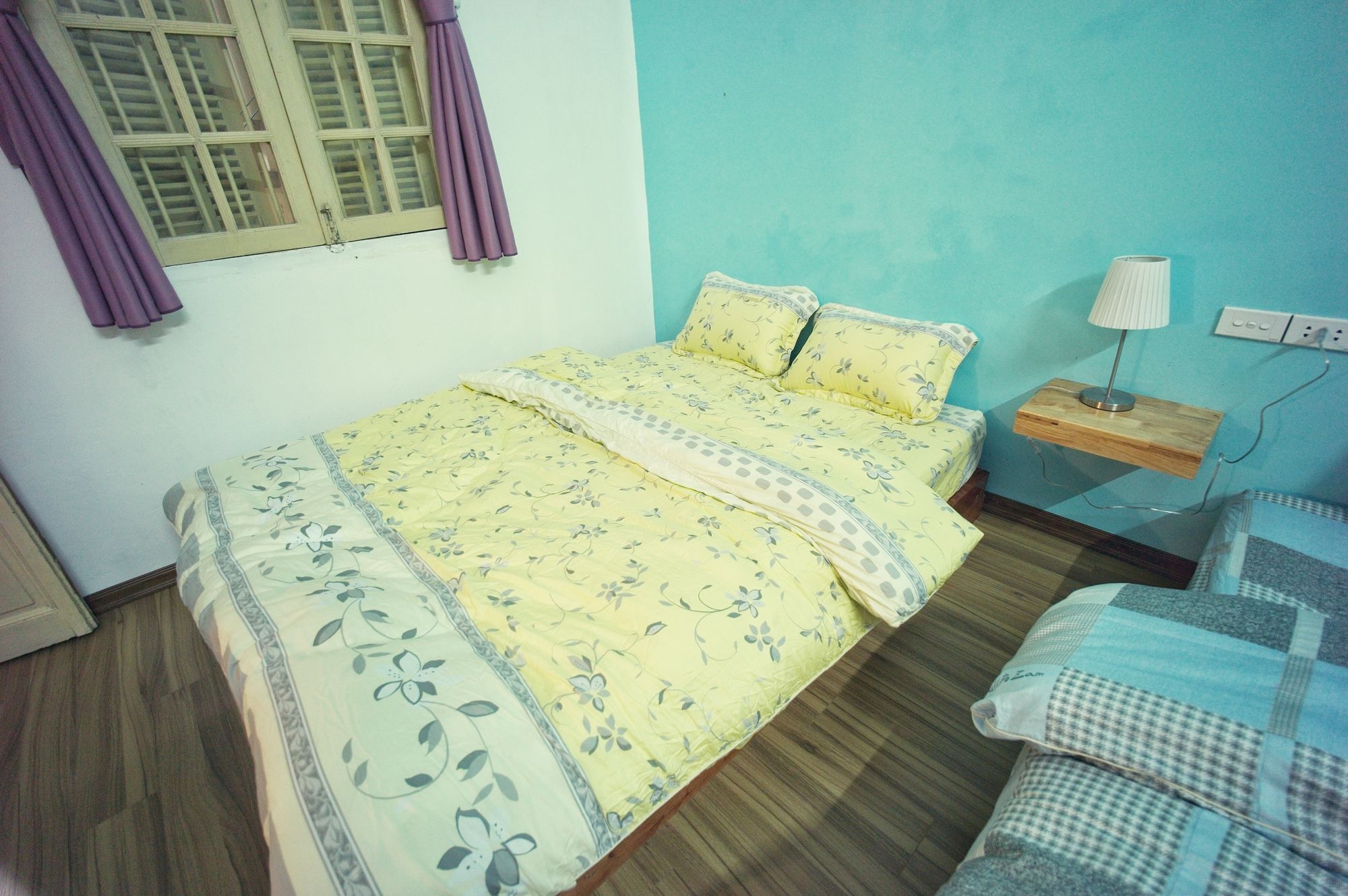 Hanah'S Tiny Hanoi Homestay 외부 사진