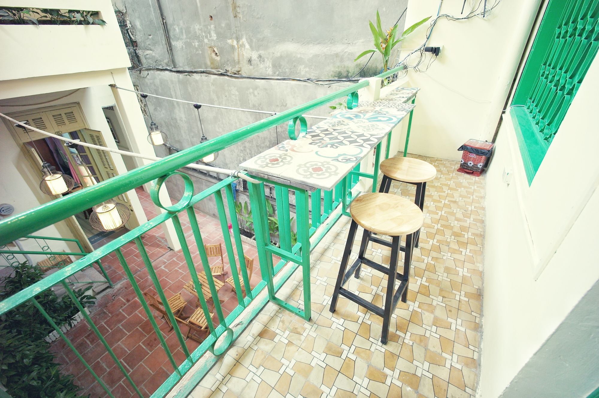 Hanah'S Tiny Hanoi Homestay 외부 사진